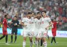 بازتاب پیروزی قاطع تیم ملی در رسانه‌های عربی