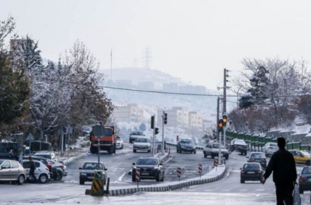 هواشناسی آذربایجان شرقی درباره یخبندان هشدار داد