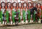 بزرگترین مسابقه اسب دوانی تابستانه در پیست سوارکاری آذربایجان (شهید باقری افشرد)  دربخش خواجه برکزار شد