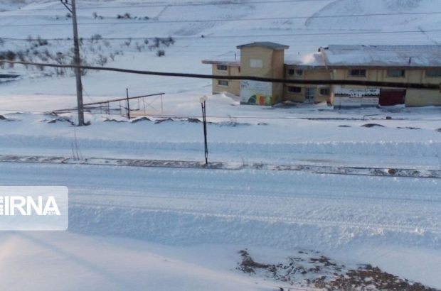 راه ارتباطی ۶۵ روستای آذربایجان‌شرقی همچنان بسته است