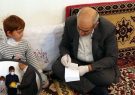 مدیر کل آموزش و پرورش آذربایجان شرقی معلم یار کودکان محروم روستایی در بخش خواجه شد