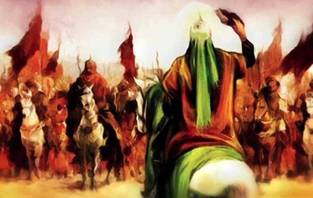 جمله‌ای از امام‌ حسین(ع) که باید سَر در همه اداره‌ها نصب شود