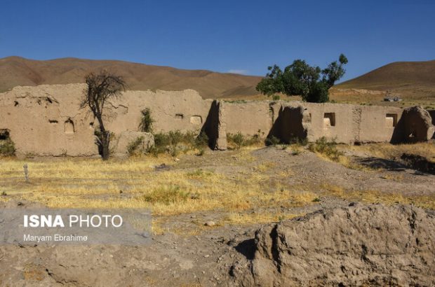 روستایی که فقط یک خانوار در آن زندگی می‌کند