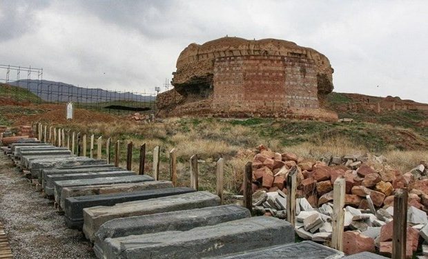 «ربع رشیدی» دانشگاه ۷۰۰ساله تبریزی‌ها