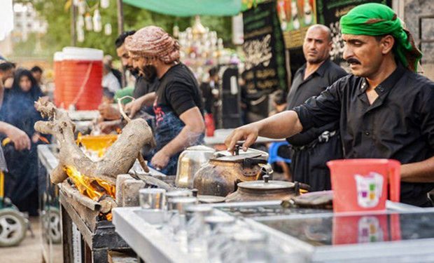 موکب‌داری که تمام دارایی‌اش را یک‌شبه از امام حسین گرفت!