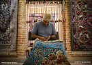 نمایشگاه صنایع دستی و دستاوردهای بانوان شهر خواجه برپاشد