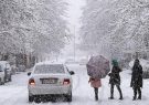 کاهش محسوس دما و آغاز بارش برف در برخی شهرهای آذربایجان‌شرقی