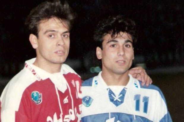 اکبریان: نمی‌دانستم جرمم حبس ابد است/ زمانی خوش‌تیپ‌ترین فوتبالیست ایران بودم