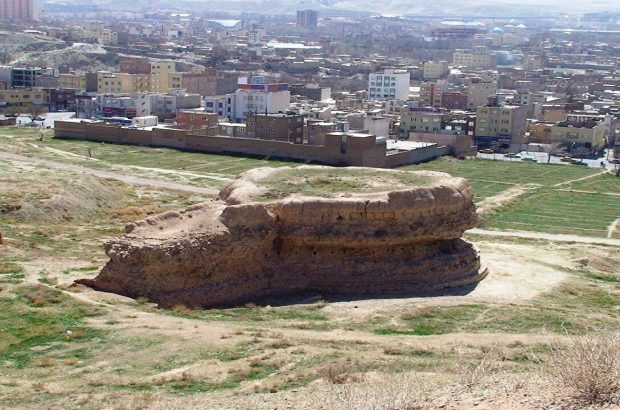 محوطه‌های باستانی آذربایجان ویترین تاریخ و تمدن