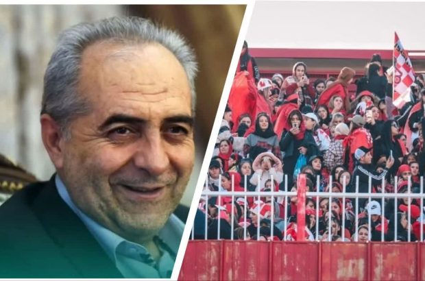استاندار آذربایجان شرقی: موانع حضور بانوان در استادیوم یادگار امام برطرف شود