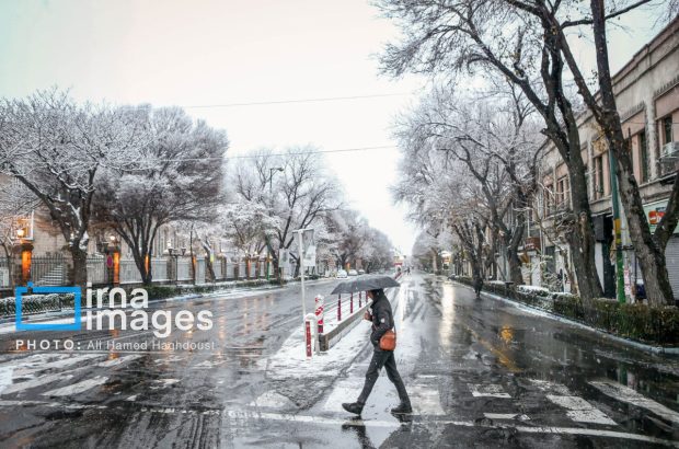 کاهش ۵۲ درصدی بارش در آذربایجان‌شرقی