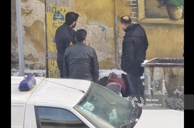 مرگ غم‌انگیز مرد ۳۵ ساله در شب یخبندان تبریز