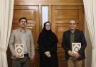 دکتر رحمان ابراهیمی مدیرکل توسعه کتابخانه‌ها نهاد کتابخانه ها کشور شد