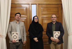 دکتر رحمان ابراهیمی مدیرکل توسعه کتابخانه‌ها نهاد کتابخانه ها کشور شد