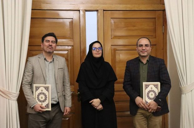 دکتر رحمان ابراهیمی مدیرکل توسعه کتابخانه‌ها نهاد کتابخانه ها کشور شد