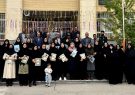 برگزاری جشن روز معلم در بخش خواجه
