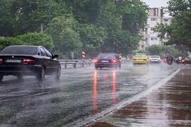 تشدید فعالیت سامانه بارشی از امروز در آذربایجان شرقی