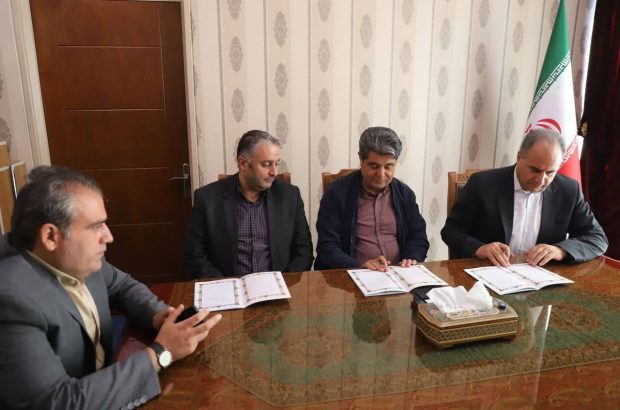 انعقاد تفاهم نامه ساخت ۱۲ مدرسه بزرگ مقیاس در آذربایجان شرقی