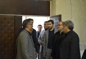 بازدید مدیران‌کل کتابخانه های عمومی و فرهنگ و ارشاد اسلامی آذربایجان‌شرقی از کتابخانه‌های عمومی بناب