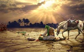 وقایع روز دوم محرم و ورود امام حسین (ع) به کربلا
