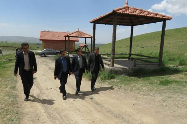 ظرفیت های گردشگری شهرستان هریس احیا می شود