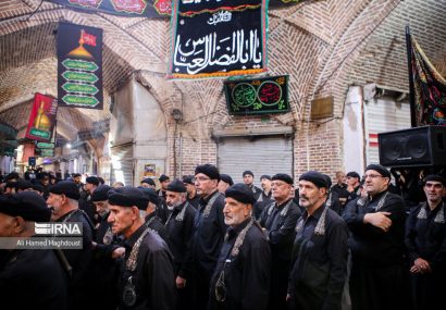 سنت محوری عزای امام حسین(ع) در خطه آذربایجان