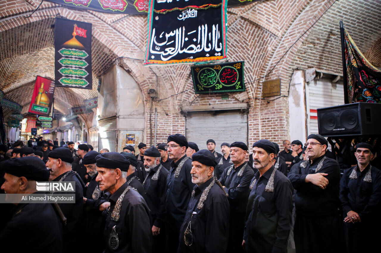 سنت محوری عزای امام حسین(ع) در خطه آذربایجان