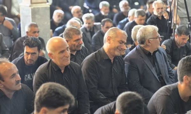 هشتمین یادواره سرلشکر شهید باقری افشرد با حضور سردار عباسقلی‌زاده دربخش خواجه برگزار شد
