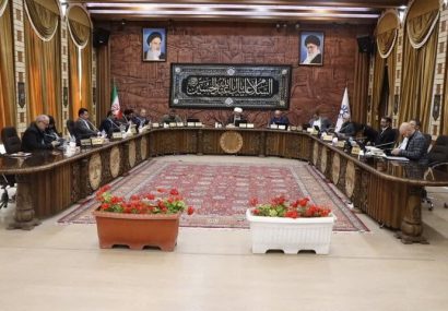 ترکیب هیئت رئیسه شورای شهر تبریز مشخص شد