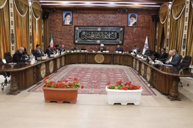 ترکیب هیئت رئیسه شورای شهر تبریز مشخص شد