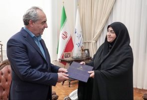 انتصاب یک مدیر زن دیگر  در استانداری آذربایجان شرقی