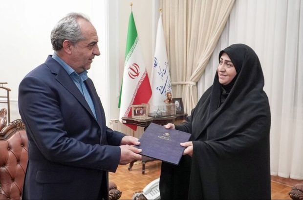 انتصاب یک مدیر زن دیگر  در استانداری آذربایجان شرقی