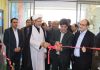 کتابخانه عمومی شهید داننده بستان آباد پس از بهسازی کلی بازگشایی شد