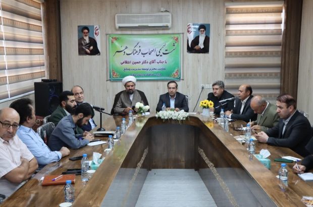 معاون وزیر ارشاد: فاصله گرفتن از تصدی گری رویدادهای فرهنگی و هنری رویکرد دولت است