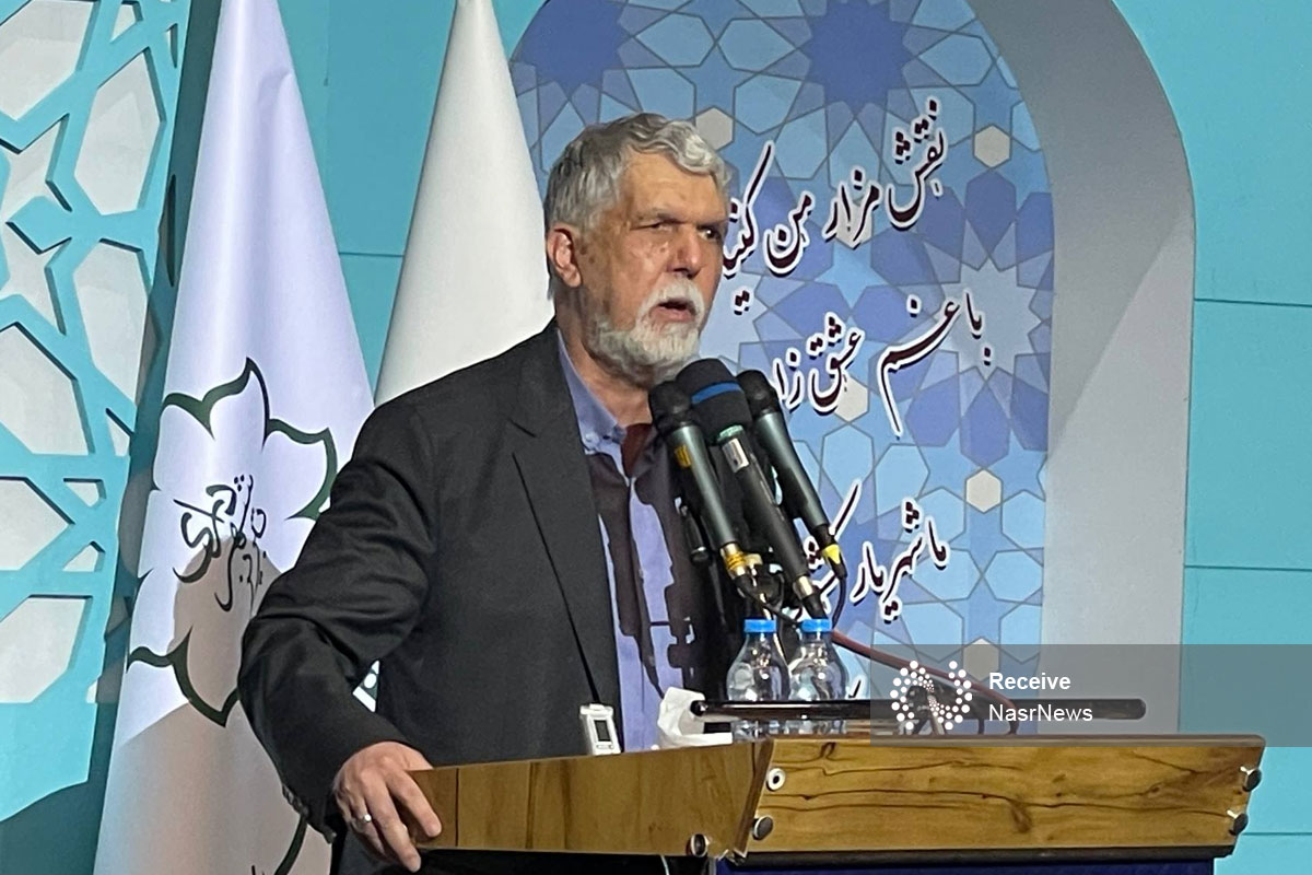 ایران همزاد شعر است و شهریار استمرار شاعرانگی ملت ایران