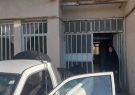 اهدای لباس به مددجویان تحت پوشش بهزیستی خواجه