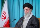 سخنرانی تلویزیونی رهبر انقلاب خطاب به ملت ایران