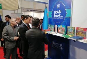 معرفی فرهنگ ایران با ۴۰۰ عنوان کتاب و سه آژانس ادبی در نمایشگاه باکو