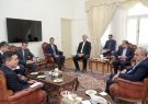 استاندار: آذربایجان شرقی قلب تپنده روابط ایران و ترکیه است استاندار: آذربایجان شرقی قلب تپنده روابط ایران و ترکیه است