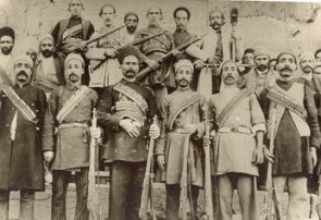 خاک می خوریم، اما خاک نمی دهیم +تصاویر