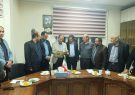 علی عمودی به سمت سرپرست هیات فوتبال بخش خواجه منصوب شد علی عمودی به سمت سرپرست هیات فوتبال بخش خواجه منصوب شد