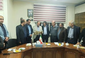 علی عمودی به سمت سرپرست هیات فوتبال بخش خواجه منصوب شد