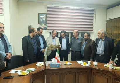 علی عمودی به سمت سرپرست هیات فوتبال بخش خواجه منصوب شد علی عمودی به سمت سرپرست هیات فوتبال بخش خواجه منصوب شد