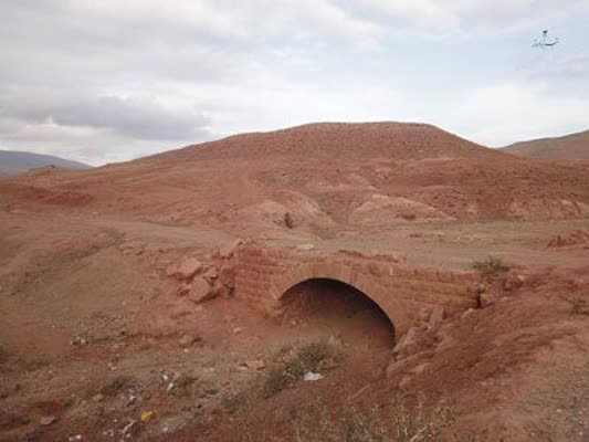 «پایان یولی» راه ابریشم قره داغ «پایان یولی» راه ابریشم قره داغ
