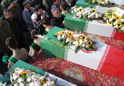 تبریز با بوی شهدا عطرآگین شد تبریز با بوی شهدا عطرآگین شد