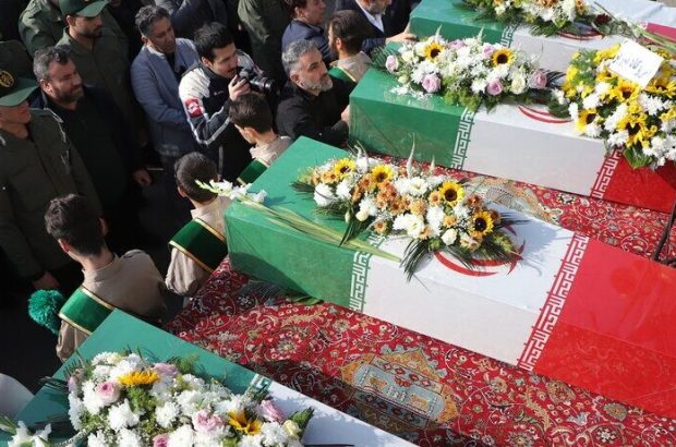 تبریز با بوی شهدا عطرآگین شد تبریز با بوی شهدا عطرآگین شد