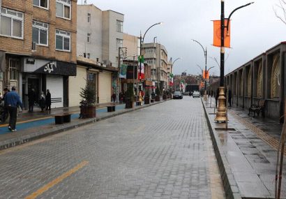 گذر تاریخ در کوچه ارک تبریز: از کشتار مجاهدان مشروطه تا زیست شبانه