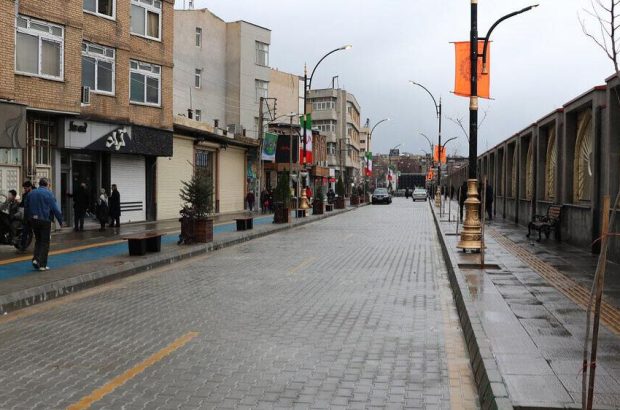 گذر تاریخ در کوچه ارک تبریز: از کشتار مجاهدان مشروطه تا زیست شبانه گذر تاریخ در کوچه ارک تبریز: از کشتار مجاهدان مشروطه تا زیست شبانه