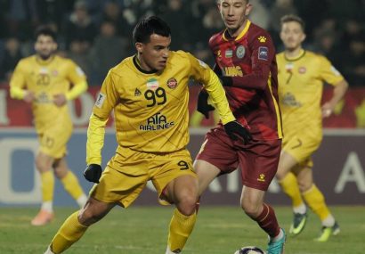 خط‌ونشان تراکتور برای آسیا؛ صعود به رتبه دوم با طعم انتقام از نسف!