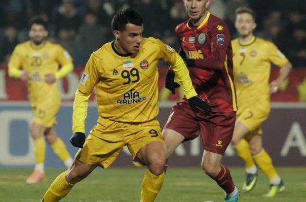 خطونشان تراکتور برای آسیا؛ صعود به رتبه دوم با طعم انتقام از نسف! خطونشان تراکتور برای آسیا؛ صعود به رتبه دوم با طعم انتقام از نسف!